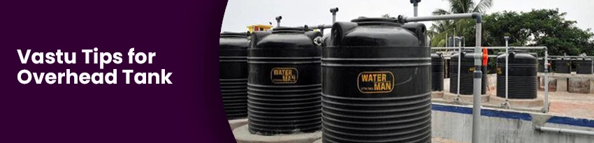 Overhead Water Tank Vastu Overhead Water Tank Vastu